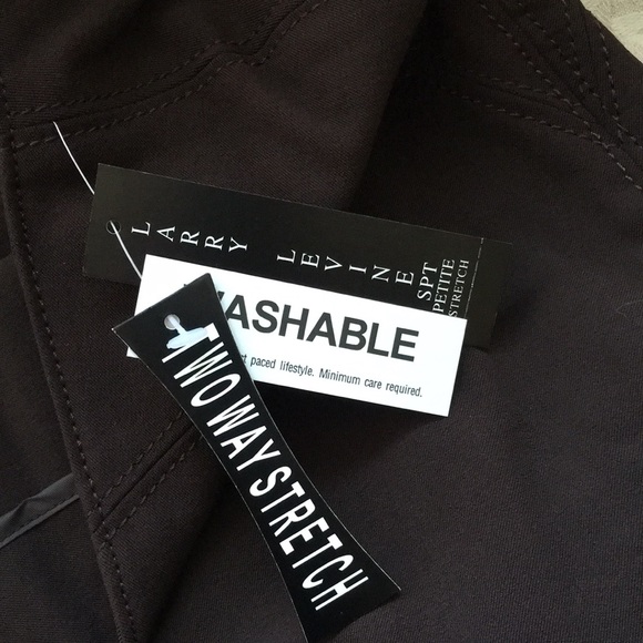 NWT Stretch Pants - Picture 6 of 6